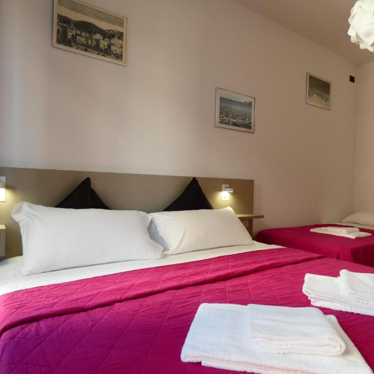 Apartment Nido Stazione - Appartamento con 2 Camere da Letto - 16
