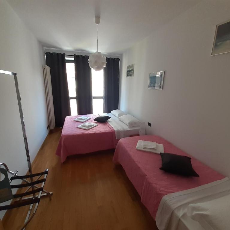 Apartment Nido Stazione - Appartamento con 2 Camere da Letto - 10