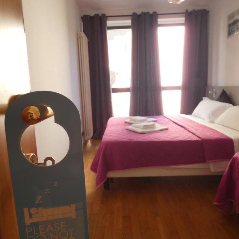 Apartment Nido Stazione - Appartamento con 2 Camere da Letto - 9