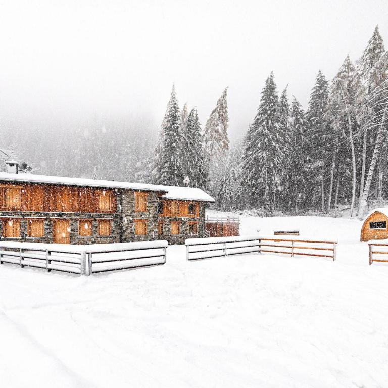 Chalet Resort Sozzine - Chalet con 3 Camere da Letto - 10