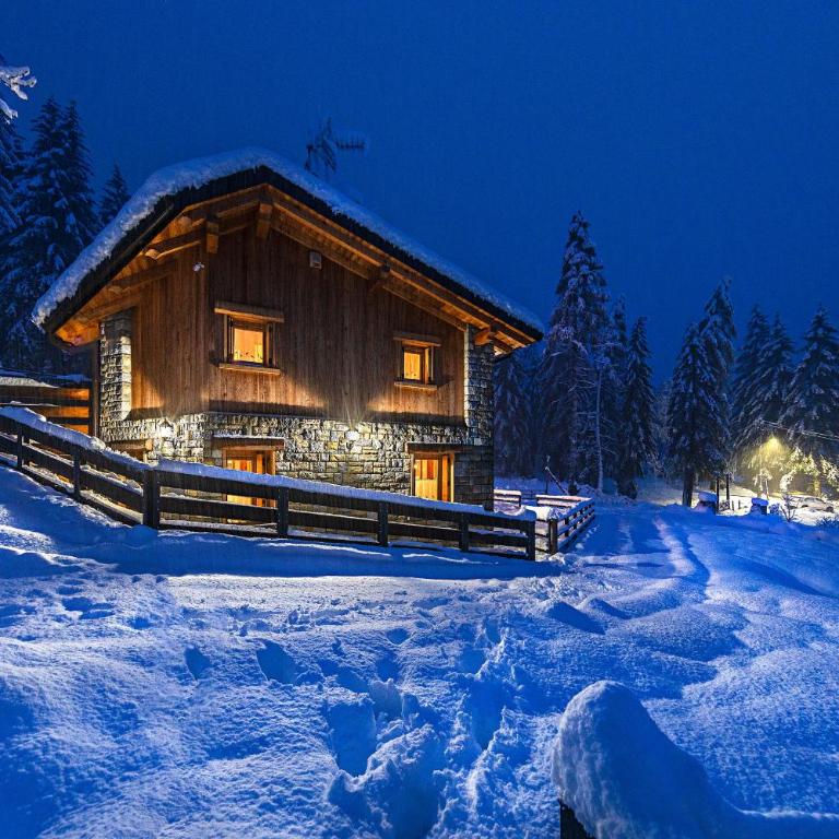 Chalet Resort Sozzine - Chalet con 3 Camere da Letto - 12