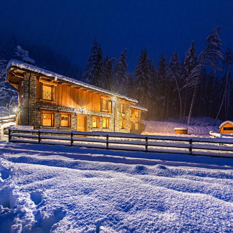 Chalet Resort Sozzine - Chalet con 3 Camere da Letto - 11