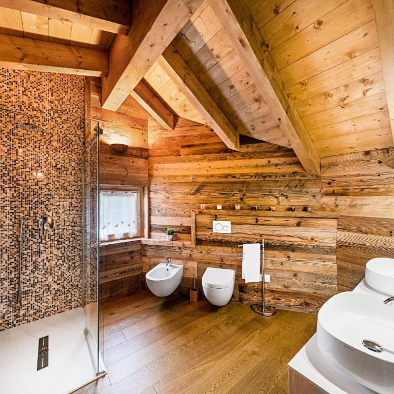 Chalet Resort Sozzine - Chalet con 3 Camere da Letto - 16