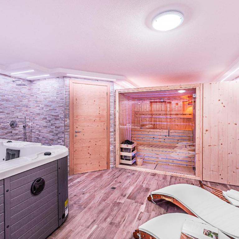 Chalet Resort Sozzine - Chalet con 3 Camere da Letto - 17