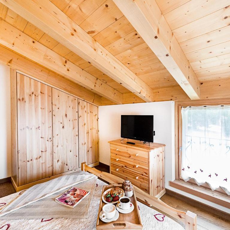 Chalet Resort Sozzine - Chalet con 3 Camere da Letto - 21