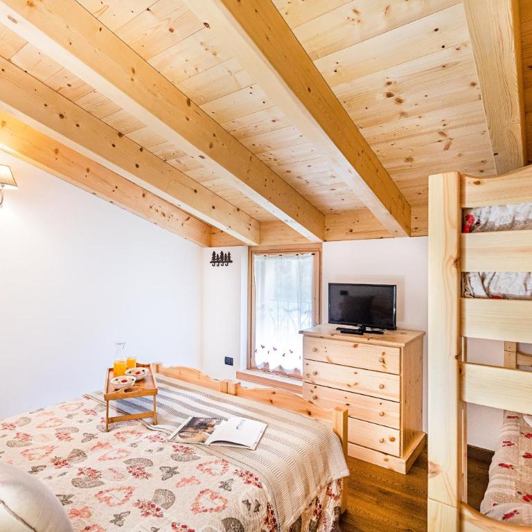 Chalet Resort Sozzine - Chalet con 3 Camere da Letto - 22