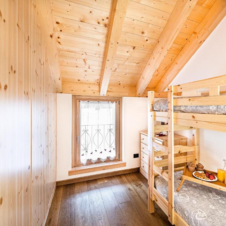 Chalet Resort Sozzine - Chalet con 3 Camere da Letto - 23