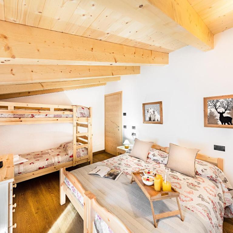 Chalet Resort Sozzine - Chalet con 3 Camere da Letto - 24