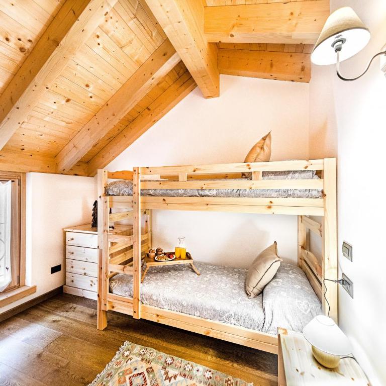 Chalet Resort Sozzine - Chalet con 3 Camere da Letto - 25
