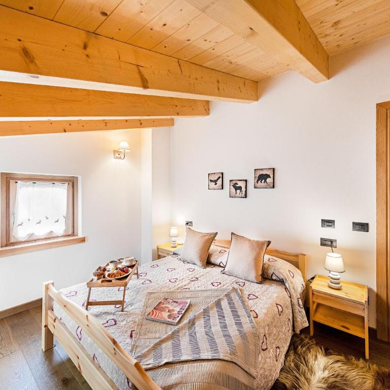 Chalet Resort Sozzine - Chalet con 3 Camere da Letto - 26