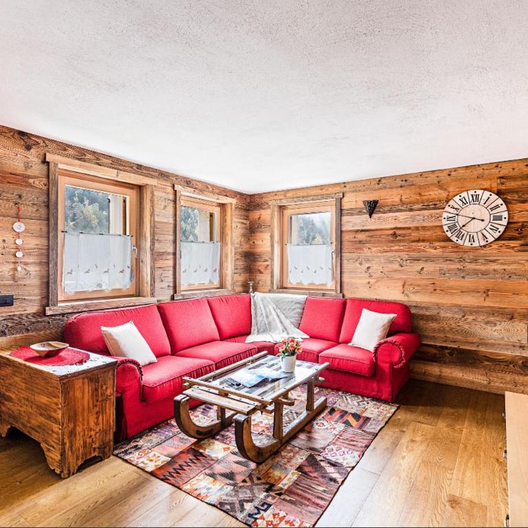 Chalet Resort Sozzine - Chalet con 3 Camere da Letto - 29