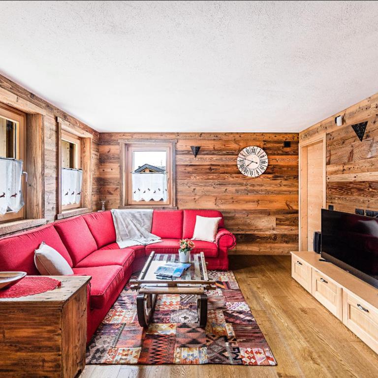 Chalet Resort Sozzine - Chalet con 3 Camere da Letto - 31