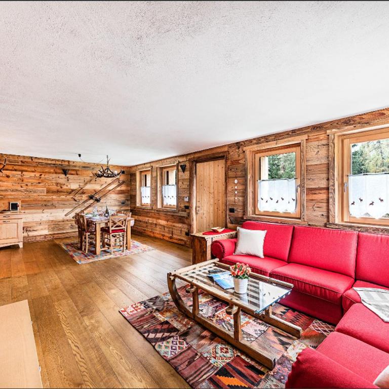 Chalet Resort Sozzine - Chalet con 3 Camere da Letto - 32