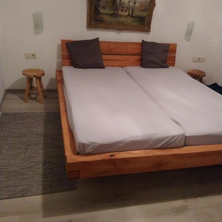 Ferienwohnung Alpina Inzell - Apartment mit 1 Schlafzimmer - 5