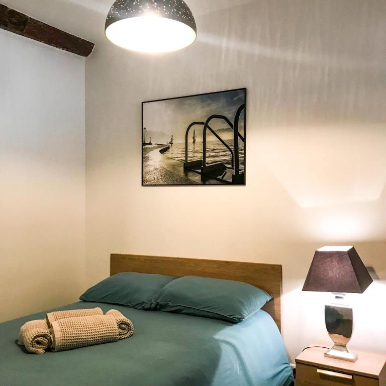 L'Appart' du 10 - T3 4 downtown Annecy with canal view - Appartamento - 23