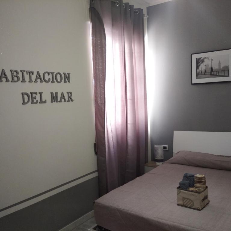 La Habitacion del Mar - Camera Matrimoniale con Bagno Privato - 12