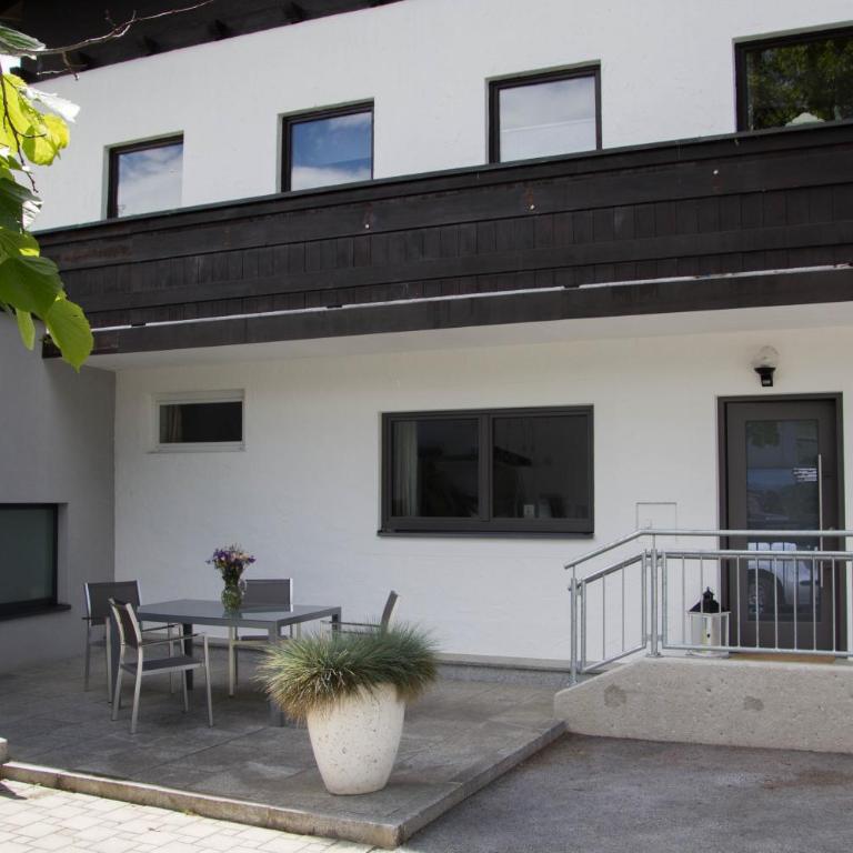 Appartementhaus Salzmann - Apartment mit 2 Schlafzimmern - 2