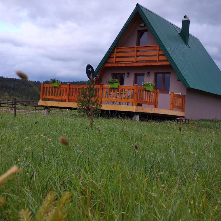Planinska kuca - Vacation Home - 14