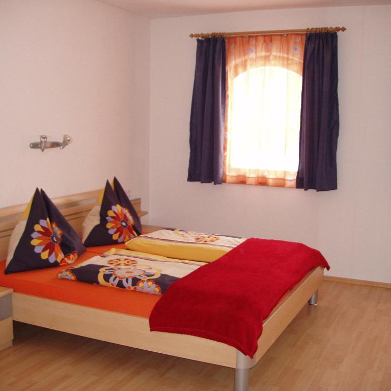 Ferienwohnung Wohlfartstätter - Apartment mit 2 Schlafzimmern und Balkon - 6