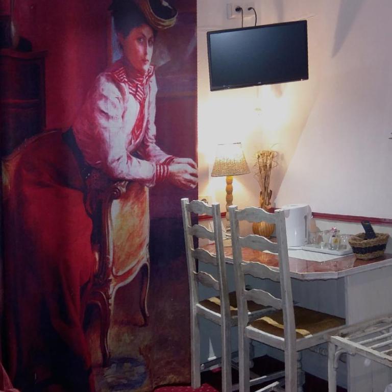 Hotel Mignon - Chambre Double Confort - 13