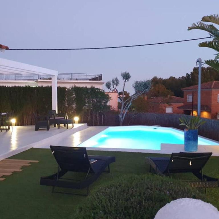 MAS BLANC - Casa de 4 dormitorios - 7