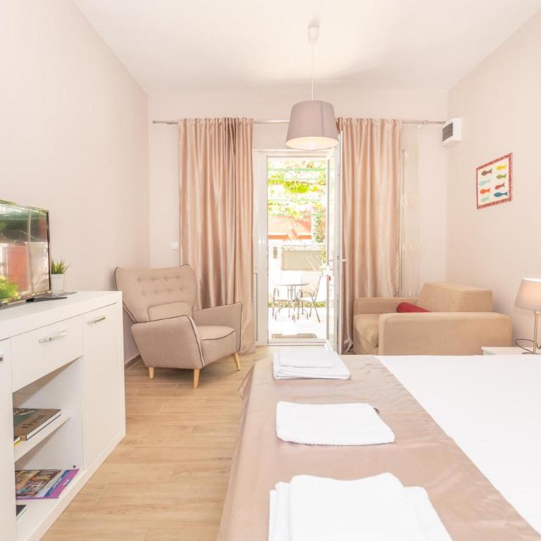 Ioannis Apartments - Apartman sa Pogledom na Vrt - 1