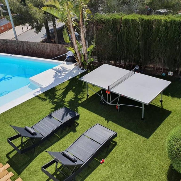 MAS BLANC - Casa de 4 dormitorios - 11