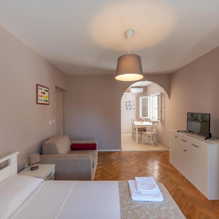 Ioannis Apartments - Apartman sa Terasom - 5