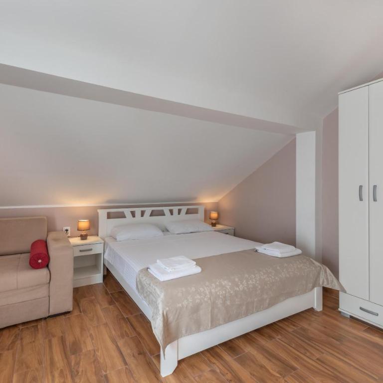 Ioannis Apartments - Studio Apartman - 6