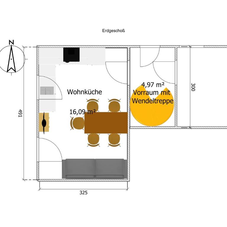 Ferienwohnung Embacher - Apartment mit 3 Schlafzimmern - 3