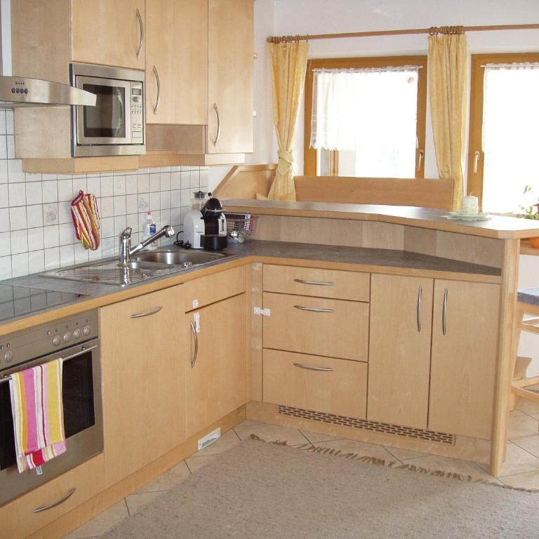 Ferienwohnung Wohlfartstätter - Apartment mit 2 Schlafzimmern und Balkon - 5