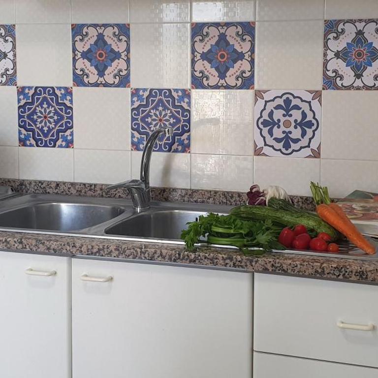 Casa Athena - Double Room with Balcony and Sea View - 16