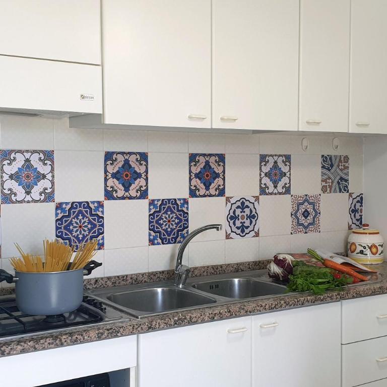 Casa Athena - Double Room with Balcony and Sea View - 17
