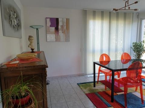 Appartement FOCH à COLMAR - Appartamento con 2 Camere da Letto - 9