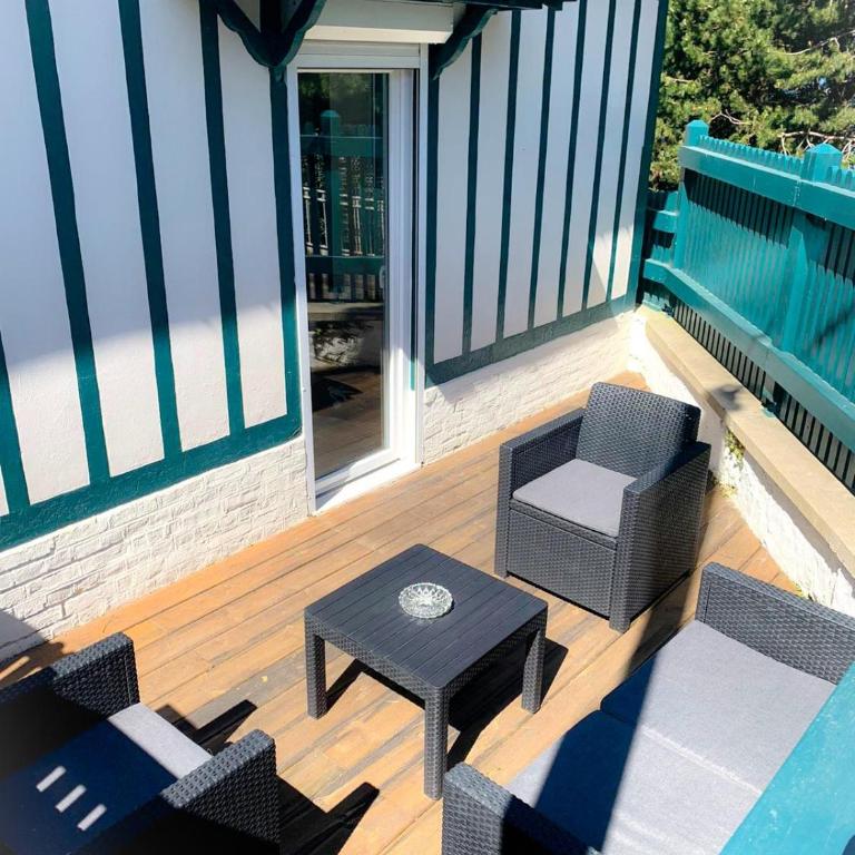 SLEEPOO - Villa Boheme 7 - Villa 2 Chambres - 20