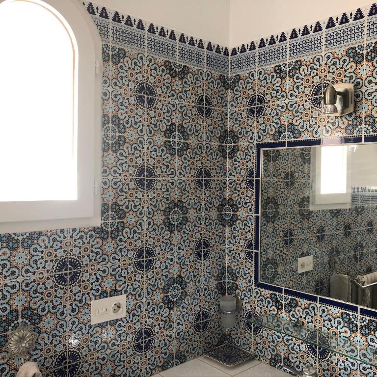 Villa Oïa - Chambre Double - Vue sur Piscine - 2