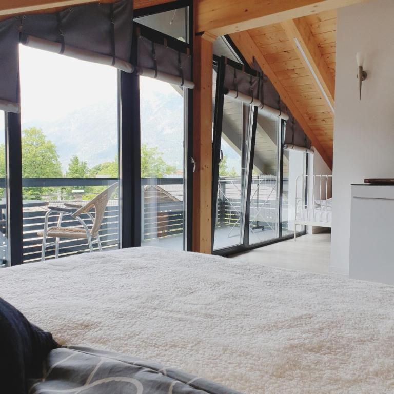 Gästehaus am Riedweg - Apartment mit 3 Schlafzimmern - 32
