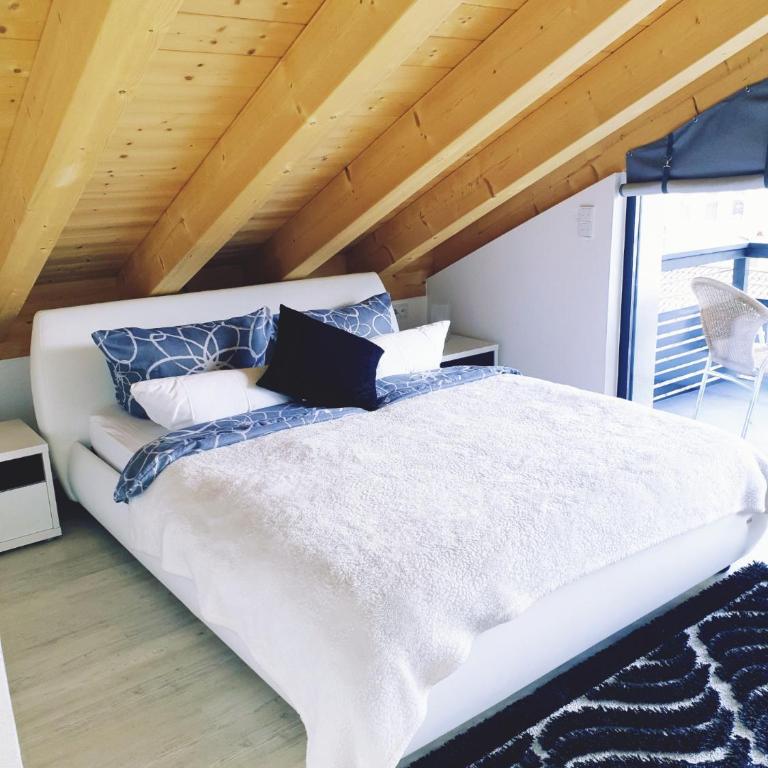 Gästehaus am Riedweg - Apartment mit 3 Schlafzimmern - 29