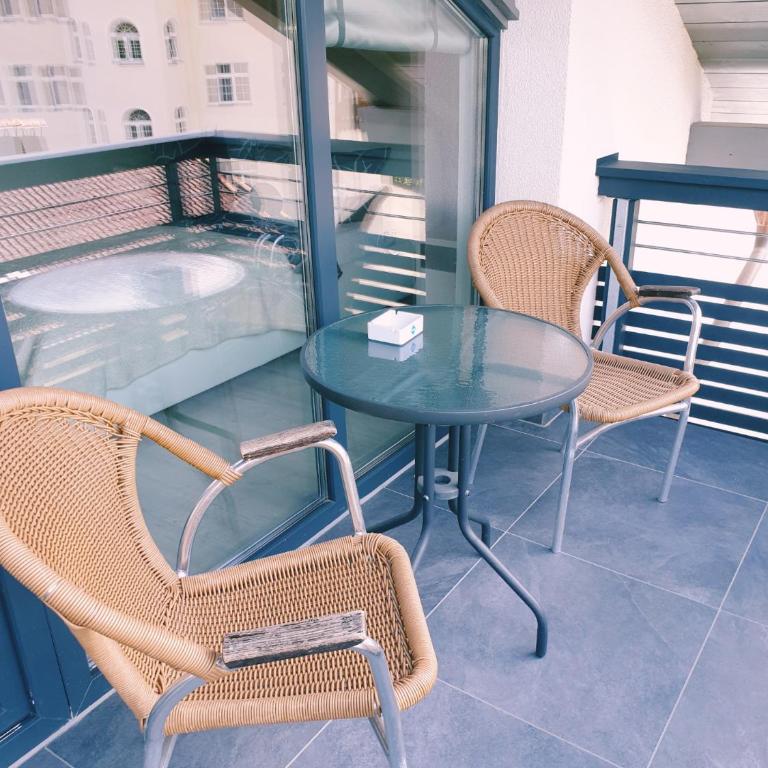 Gästehaus am Riedweg - Apartment mit 3 Schlafzimmern - 36