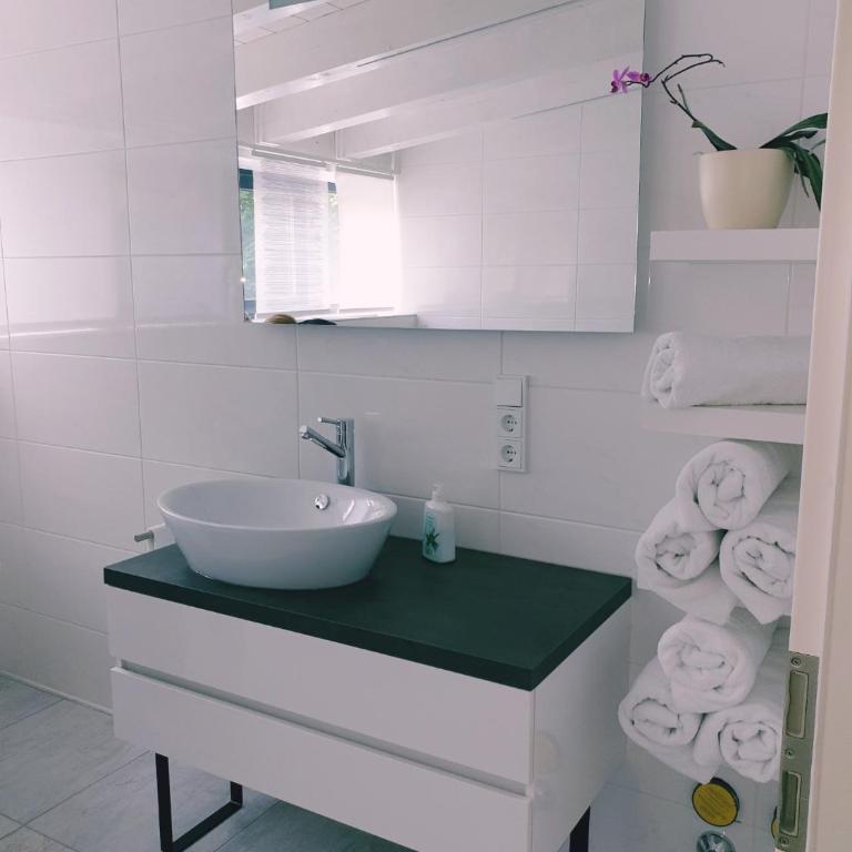 Gästehaus am Riedweg - Apartment mit 3 Schlafzimmern - 34
