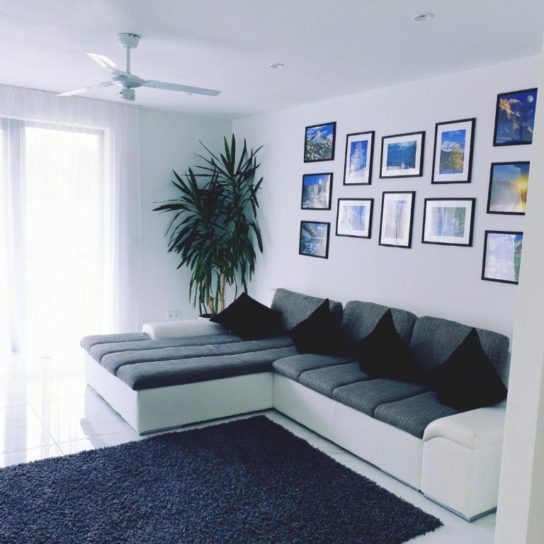 Gästehaus am Riedweg - Apartment mit 3 Schlafzimmern - 15