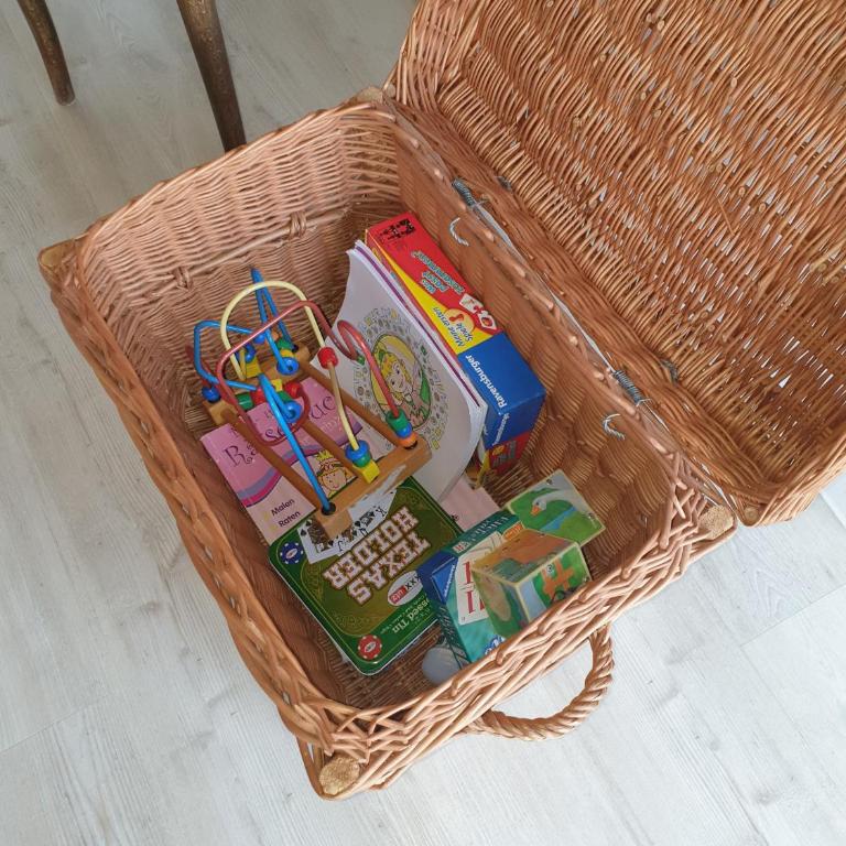 Gästehaus am Riedweg - Apartment mit 3 Schlafzimmern - 43