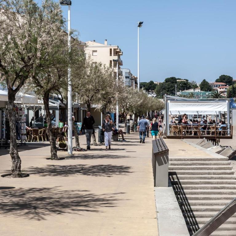 FRENTE AL MAR-Wifi FREE - Apartamento de 2 dormitorios - 29