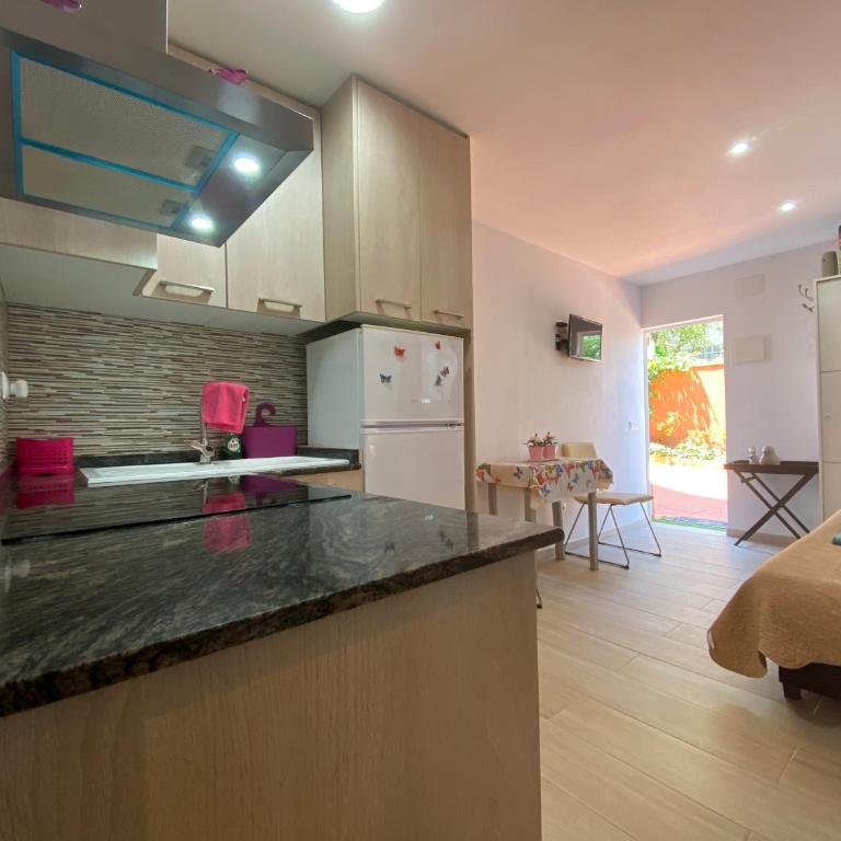 Miniestudio en Calafell, cerca Barcelona - Apartamento - Planta baja - 20