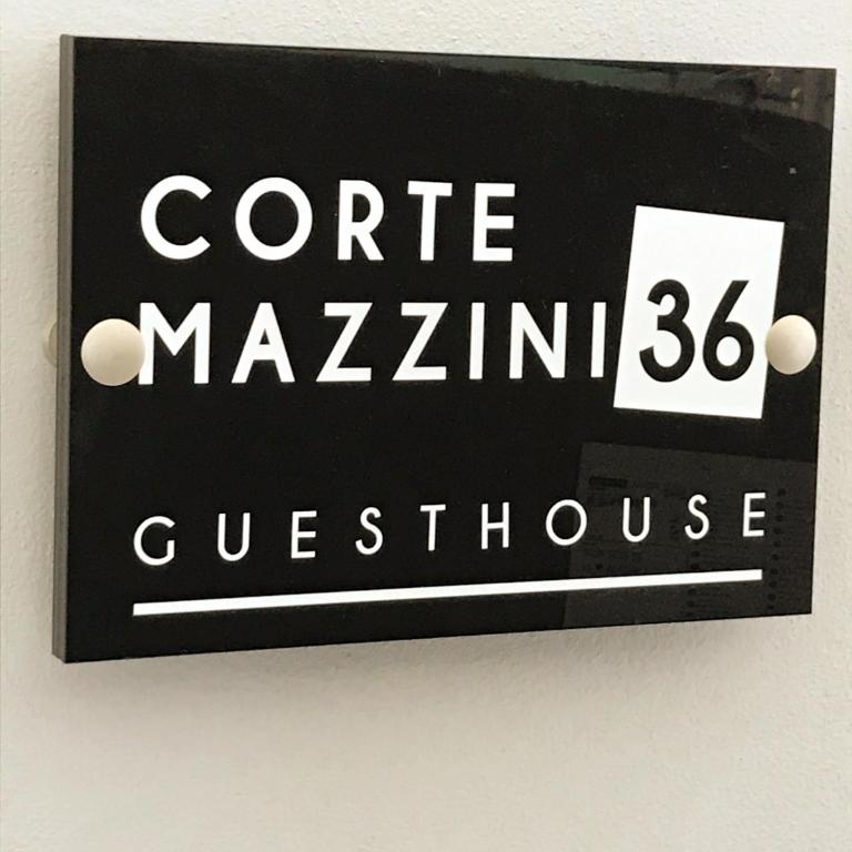 Guest House CorteMazzini36 - Casa con 1 Camera da Letto - 2