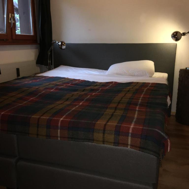 Aragon lodge - Apartment mit 2 Schlafzimmern - 13
