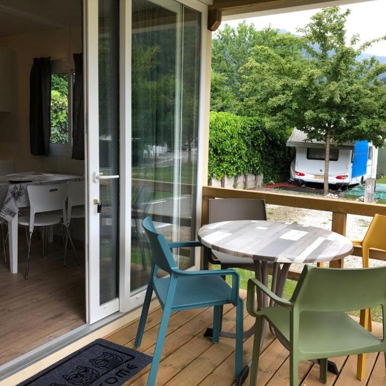Mobilhome Camping Azzurro - Casa Mobile - 3