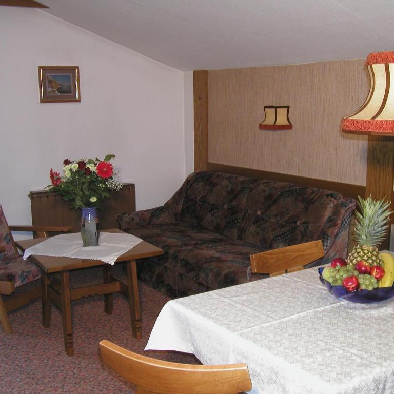 Appartements Loisachpromenade - Apartment mit 1 Schlafzimmer und Balkon - 1