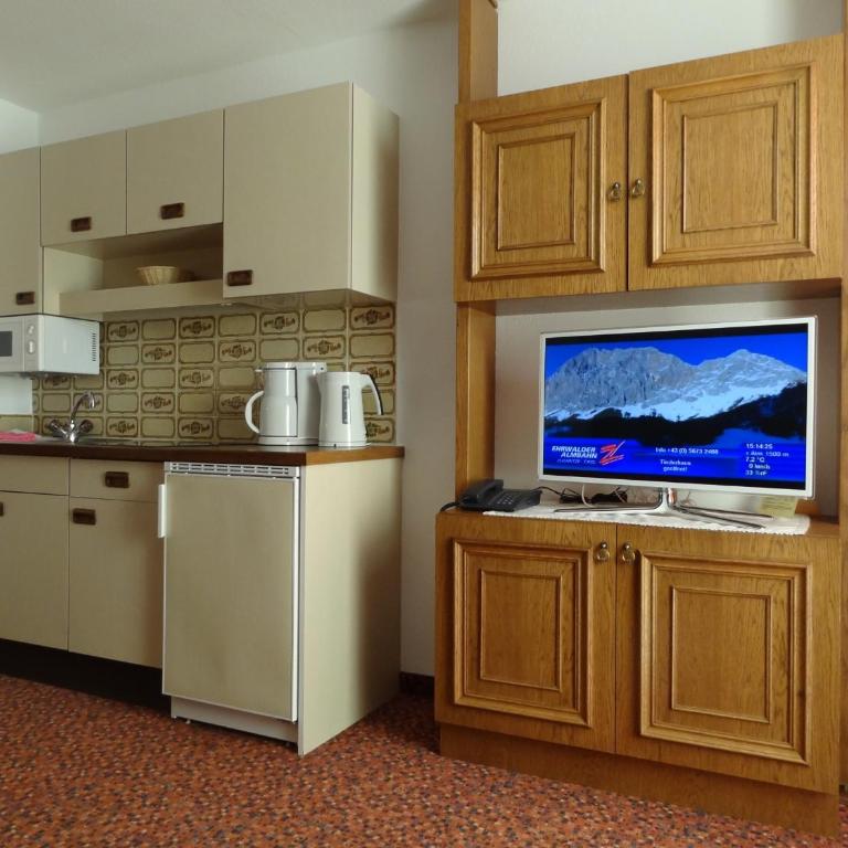 Appartements Loisachpromenade - Apartment mit 1 Schlafzimmer und Balkon - 2