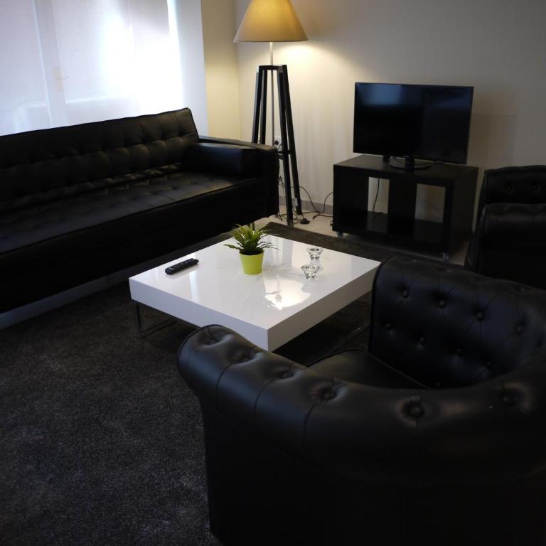 La Portuguesa Apartments - Executive Studio - 14